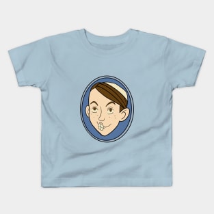 Joshua Cobblepot’s Bar Mitzvah Kids T-Shirt